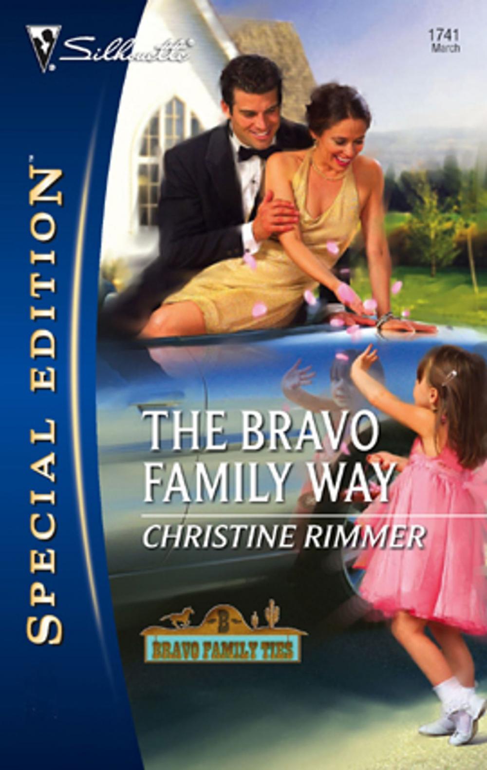 Big bigCover of The Bravo Family Way