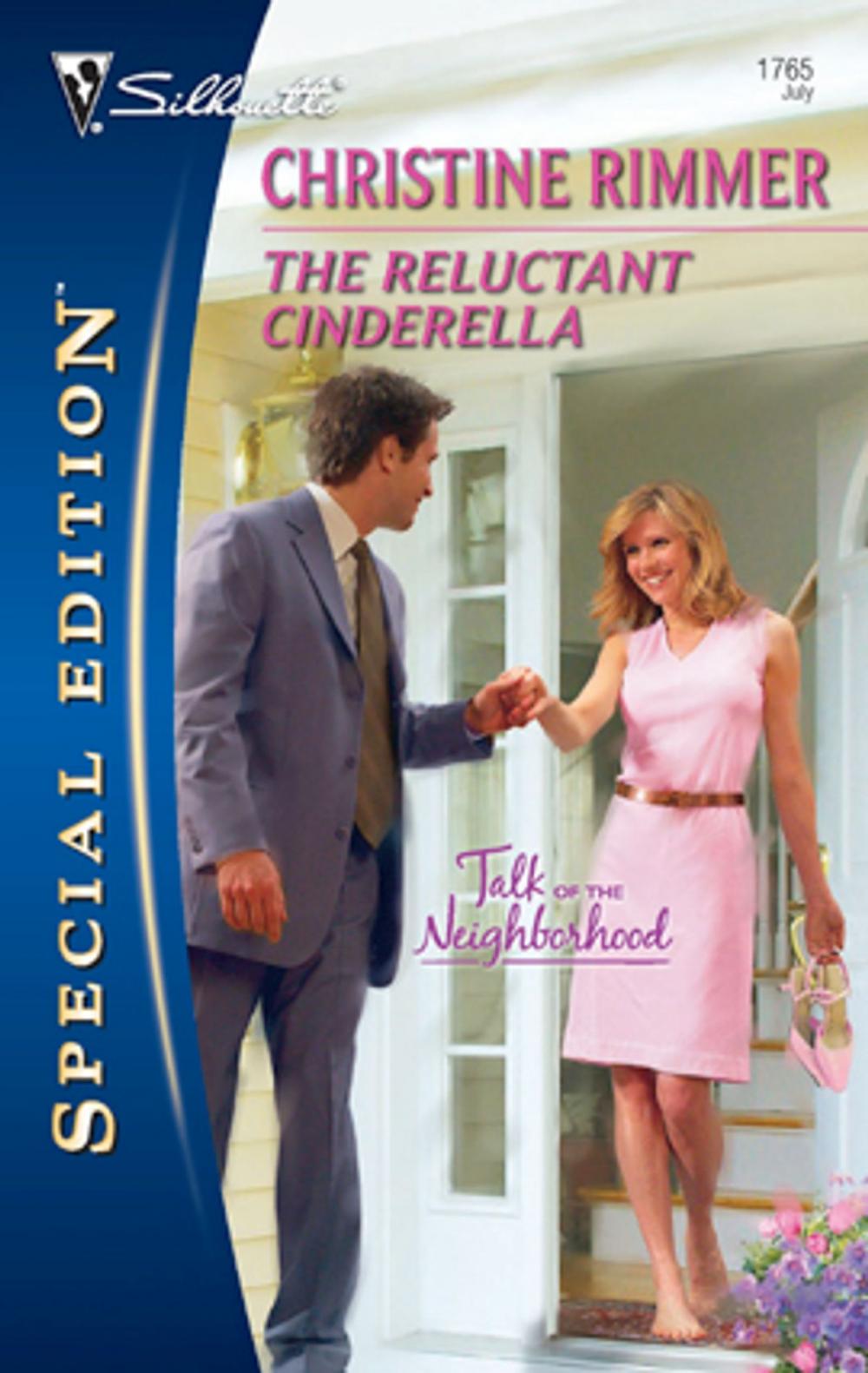 Big bigCover of The Reluctant Cinderella