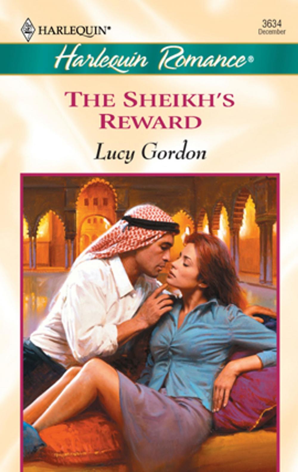 Big bigCover of The Sheikh's Reward