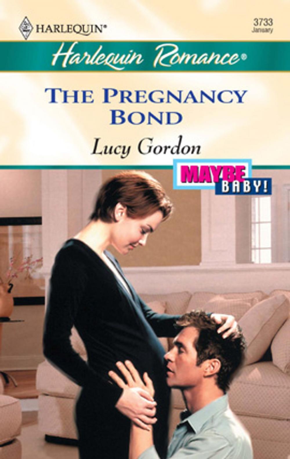 Big bigCover of The Pregnancy Bond