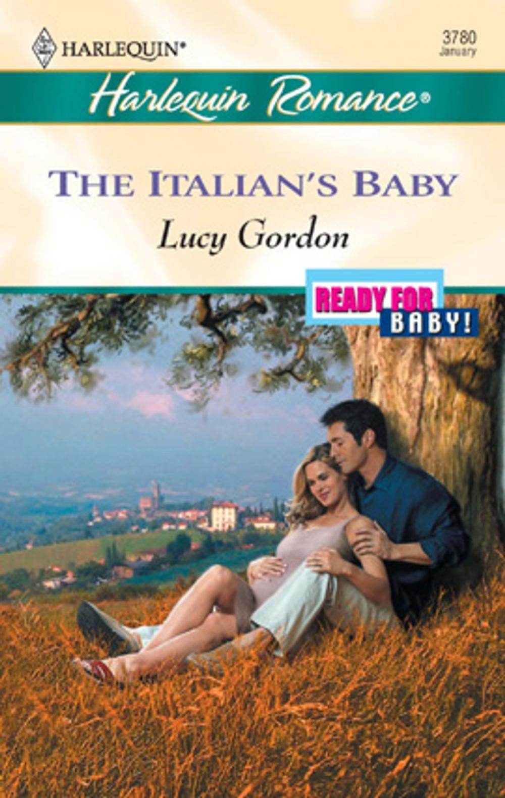 Big bigCover of The Italian's Baby