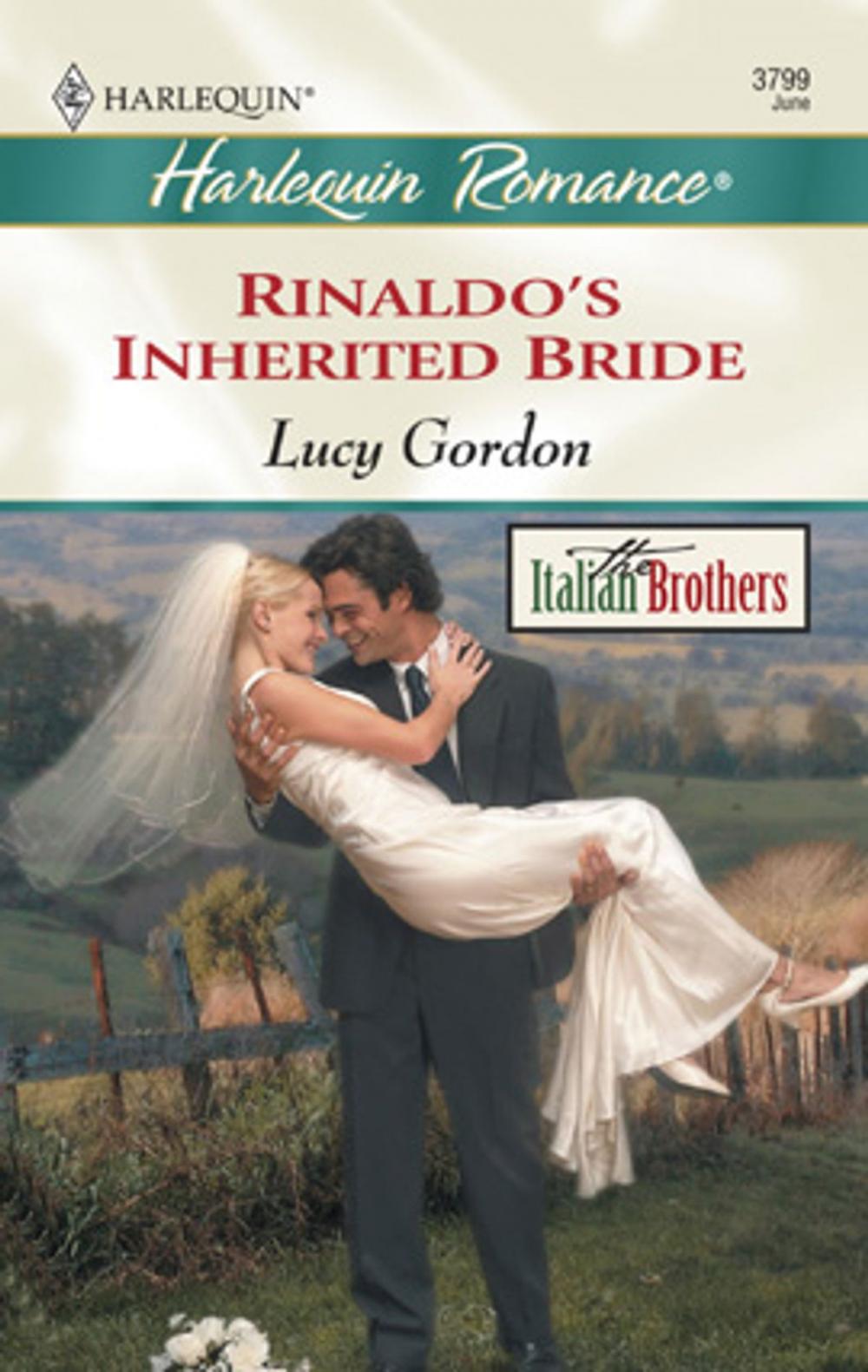 Big bigCover of Rinaldo's Inherited Bride