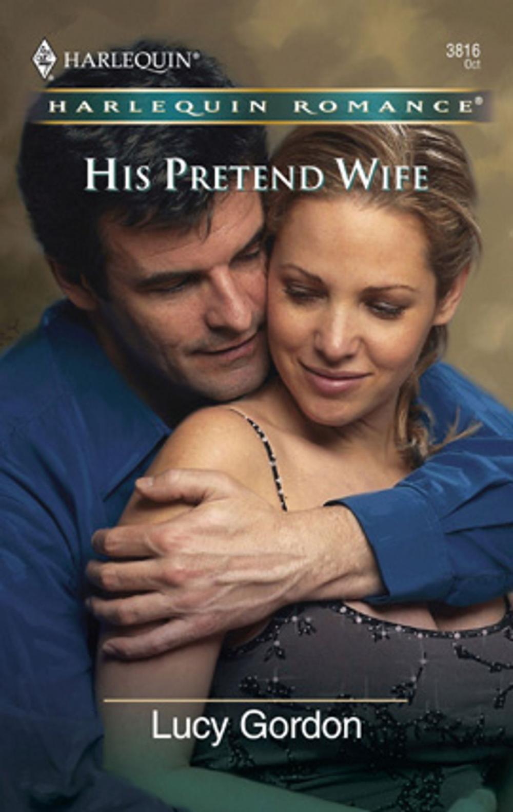 Big bigCover of His Pretend Wife