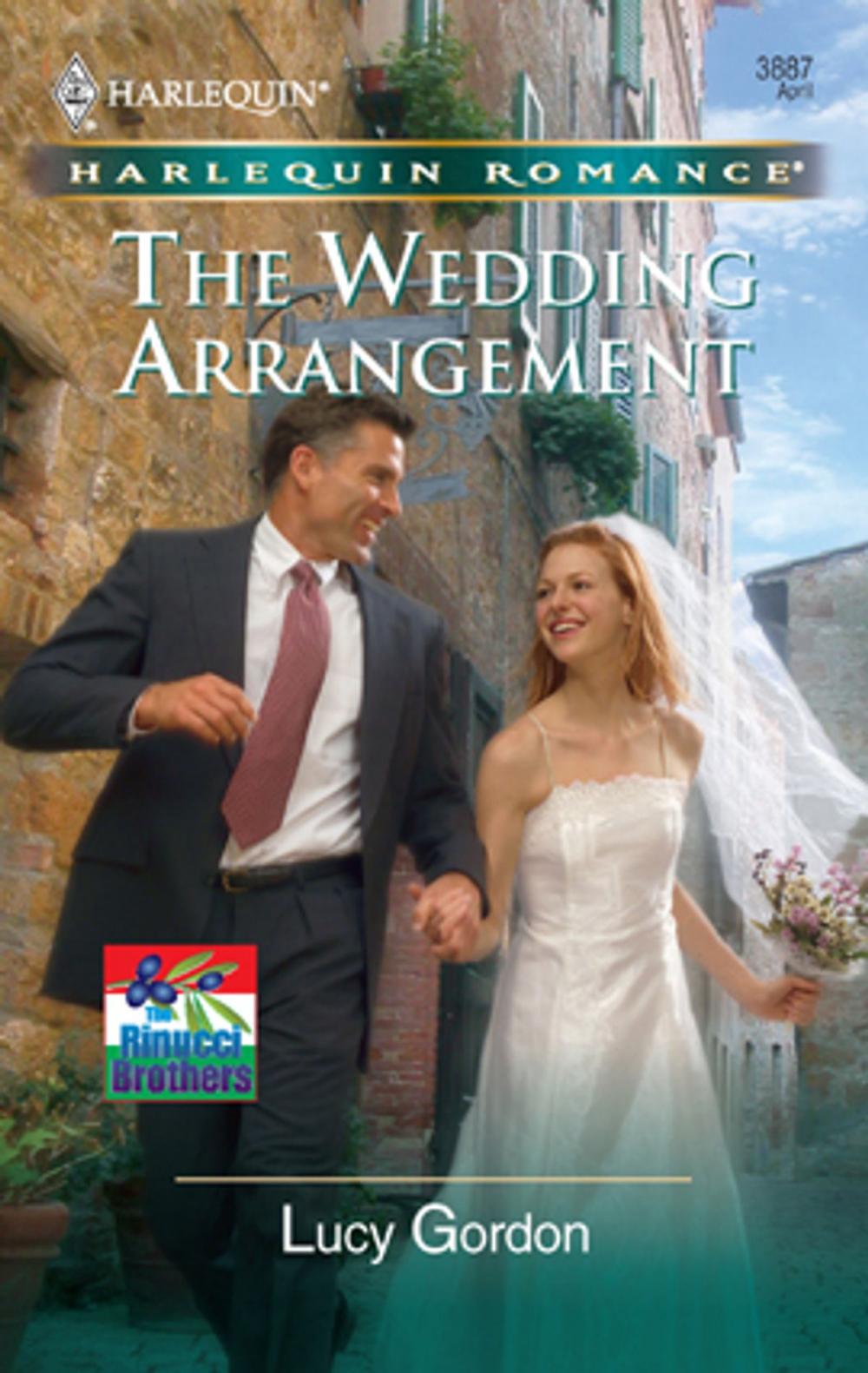 Big bigCover of The Wedding Arrangement