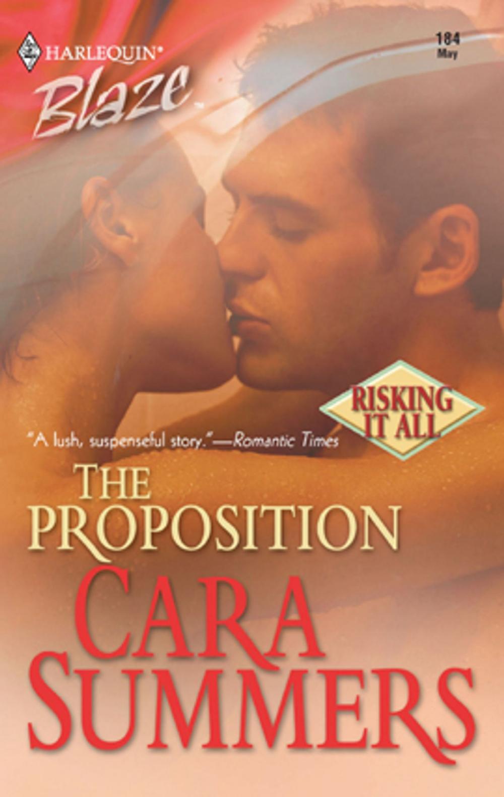 Big bigCover of The Proposition