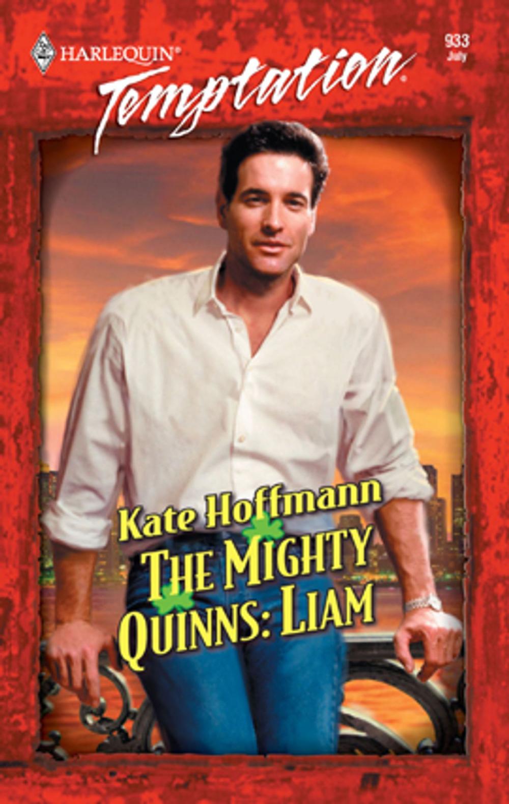 Big bigCover of The Mighty Quinns: Liam