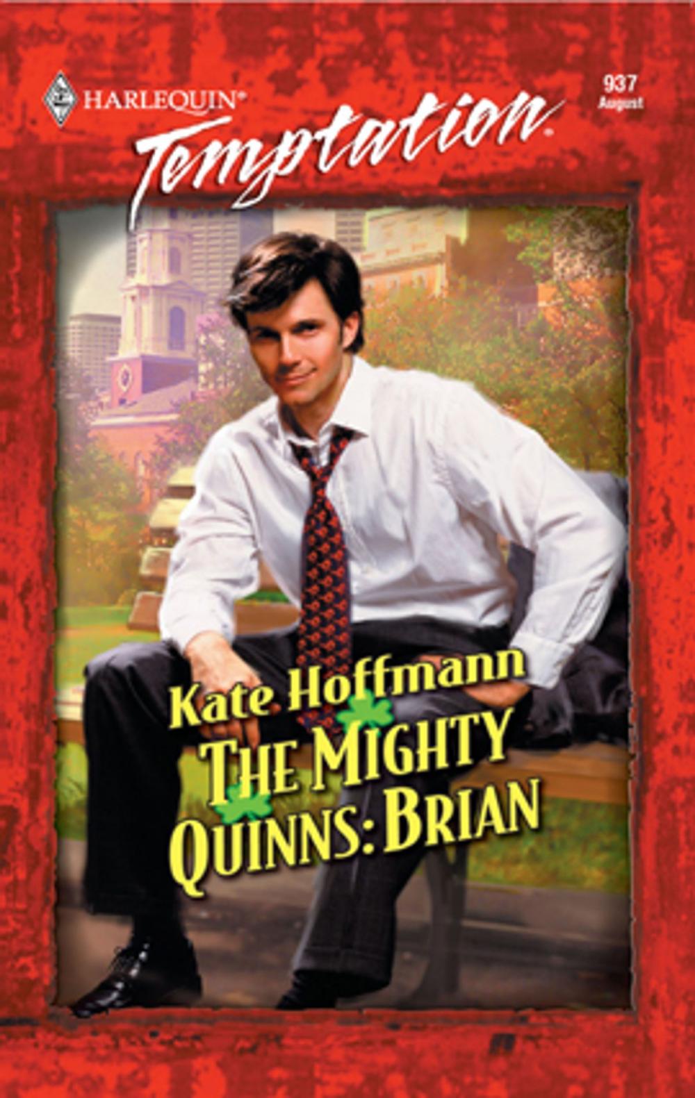 Big bigCover of The Mighty Quinns: Brian