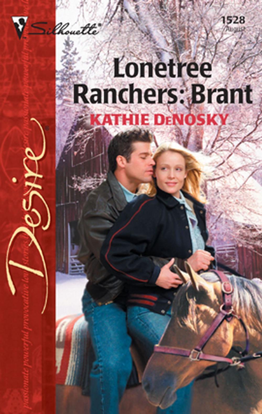 Big bigCover of Lonetree Ranchers: Brant