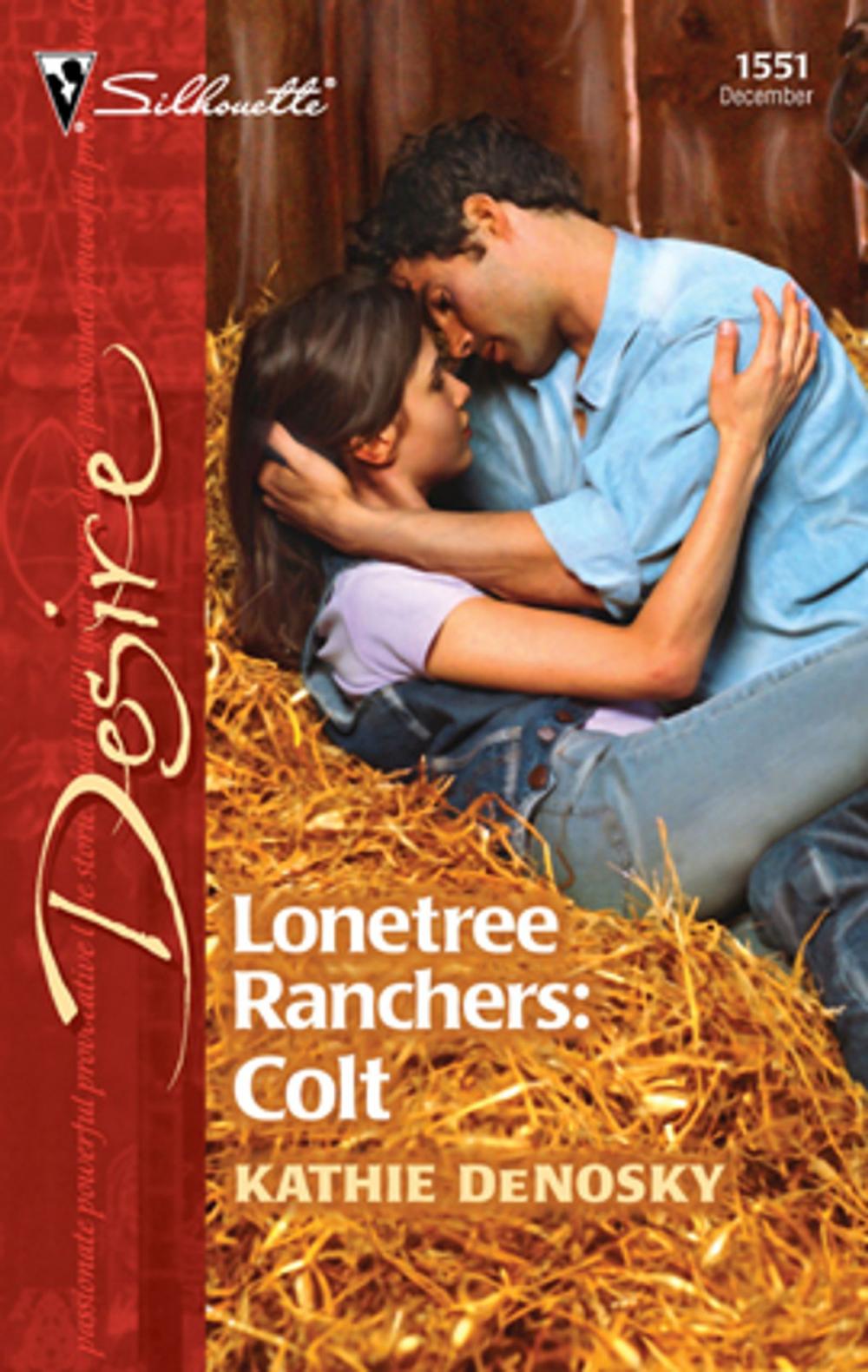 Big bigCover of Lonetree Ranchers: Colt