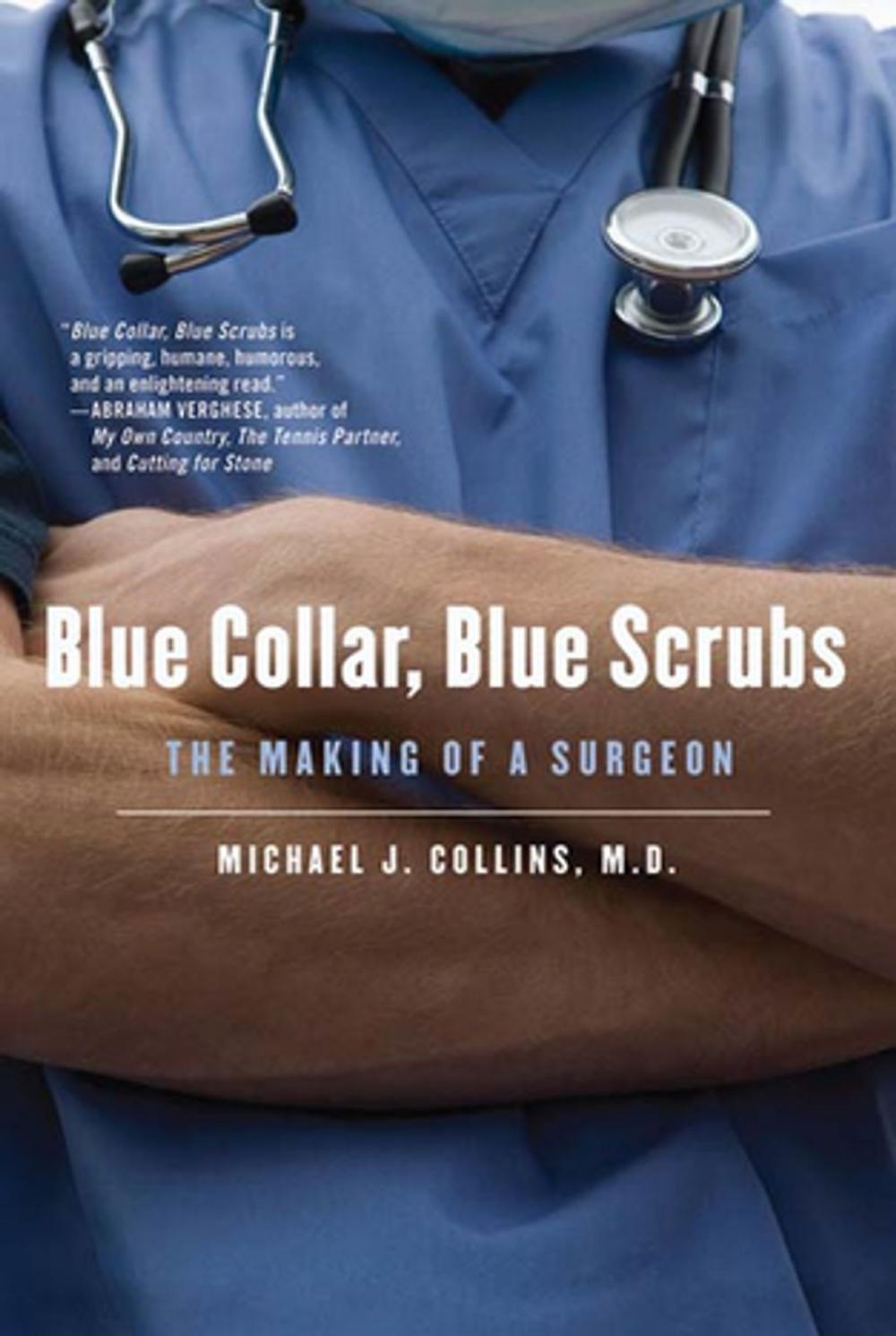 Big bigCover of Blue Collar, Blue Scrubs