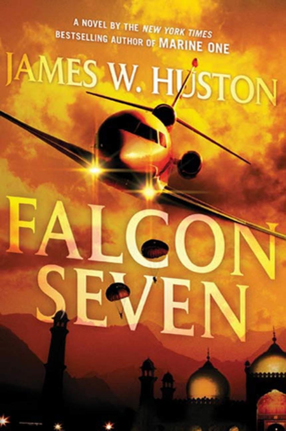 Big bigCover of Falcon Seven