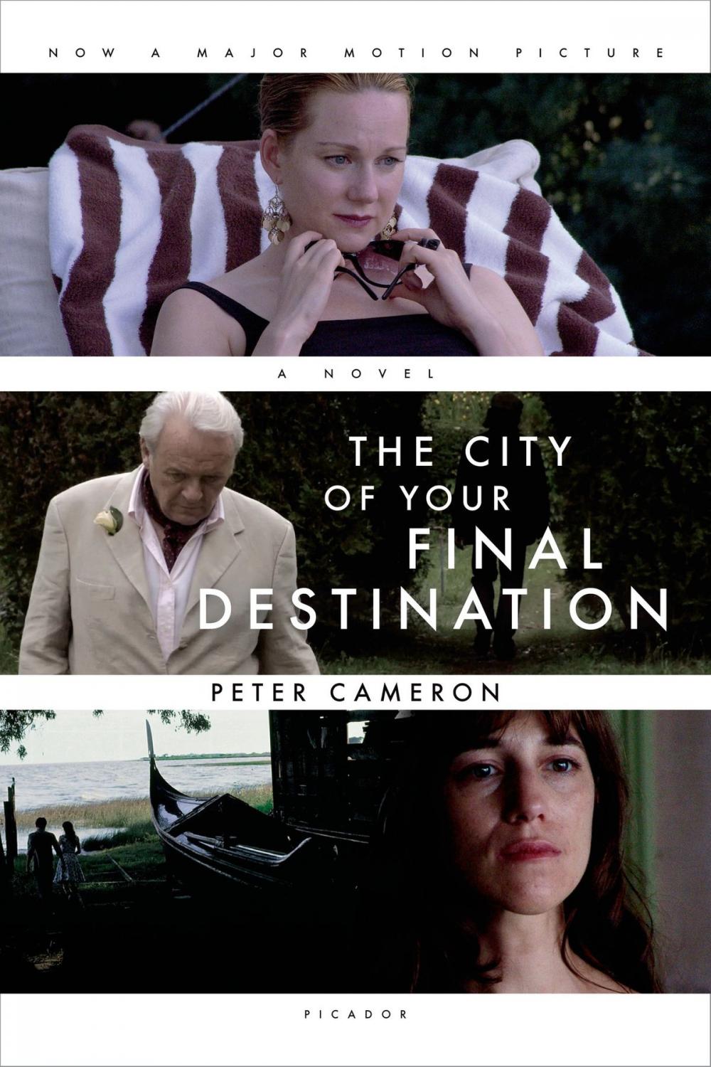 Big bigCover of The City of Your Final Destination