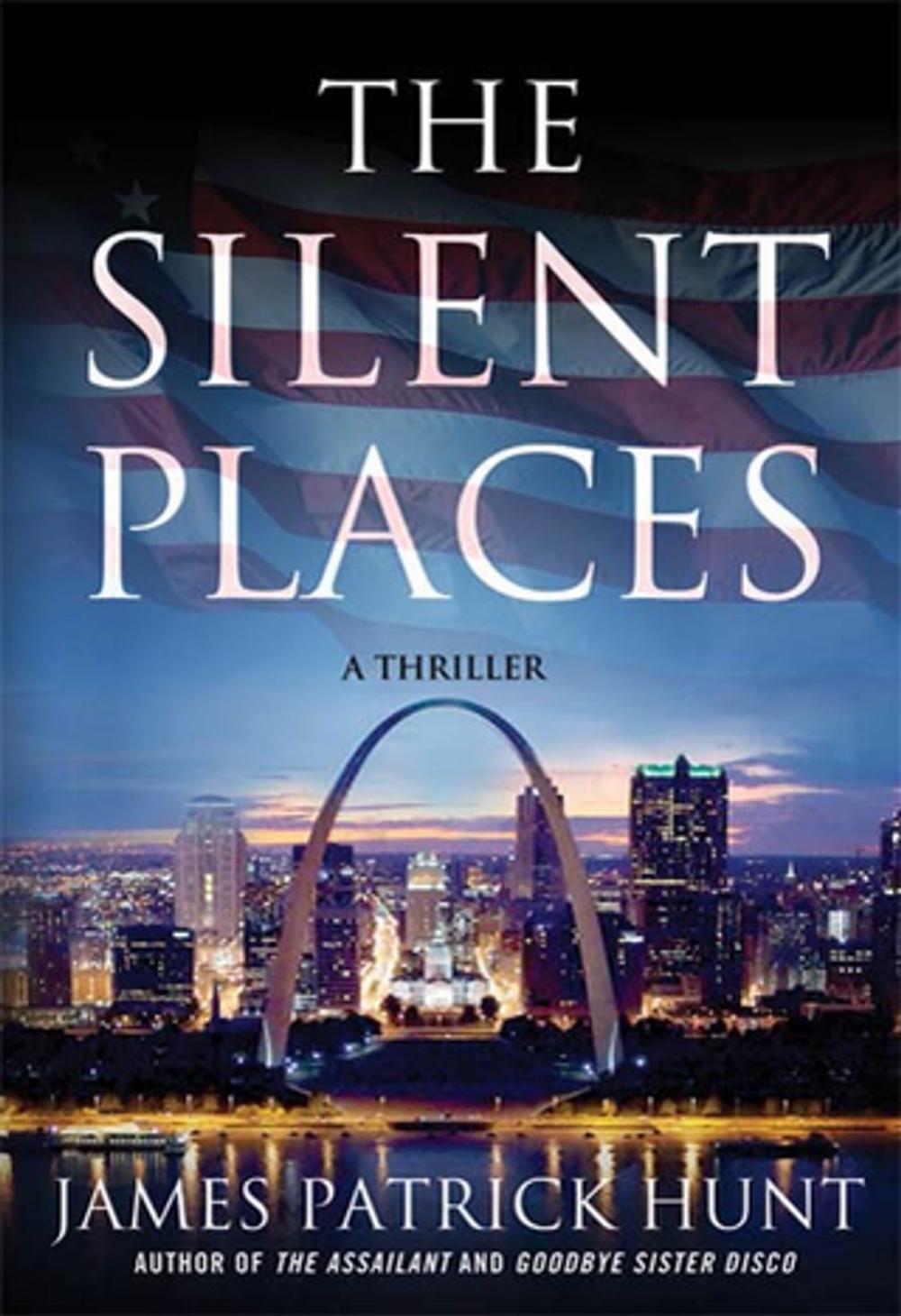 Big bigCover of The Silent Places