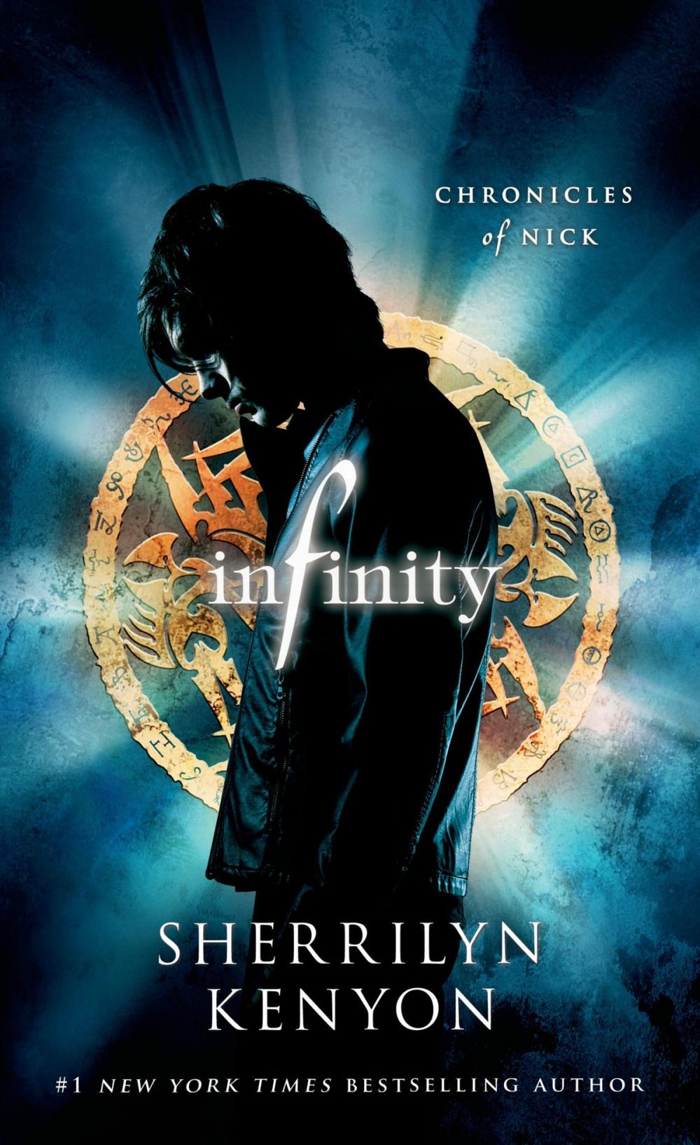 Big bigCover of Infinity