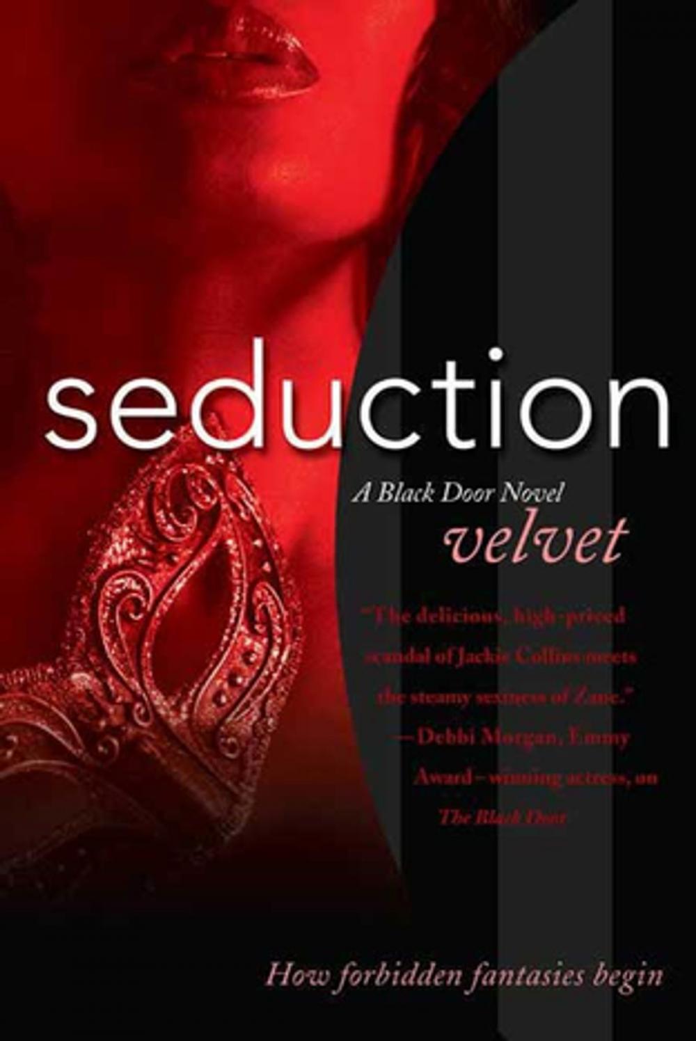 Big bigCover of Seduction