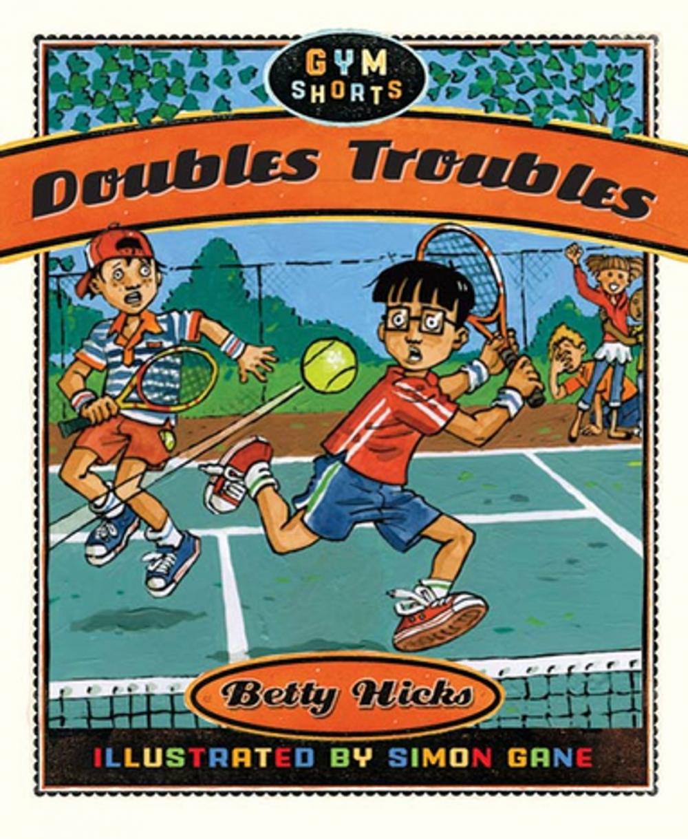 Big bigCover of Doubles Troubles