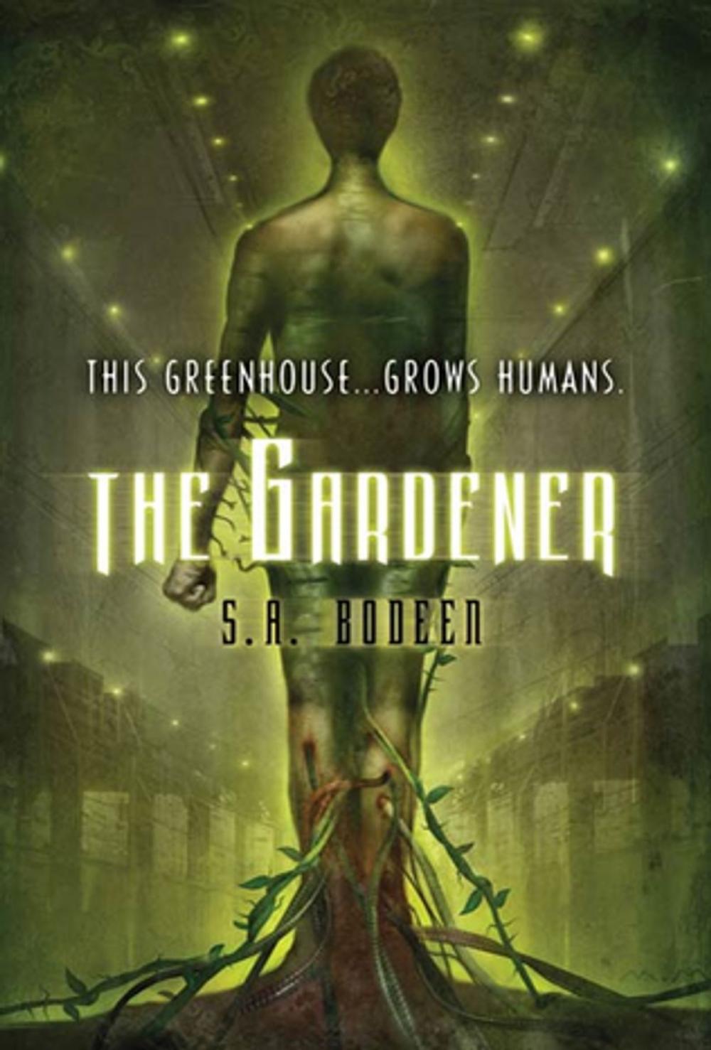 Big bigCover of The Gardener