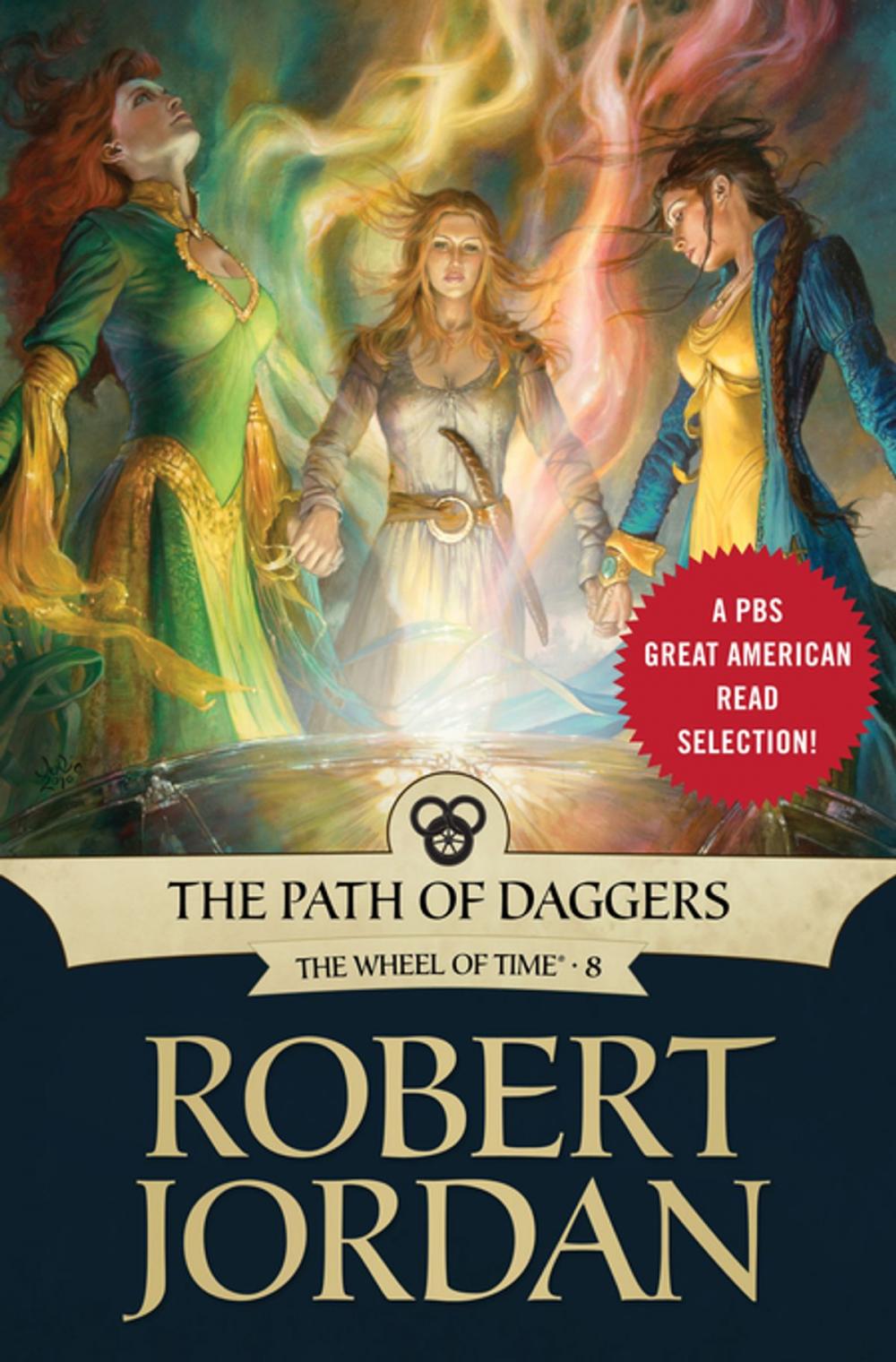 Big bigCover of The Path of Daggers