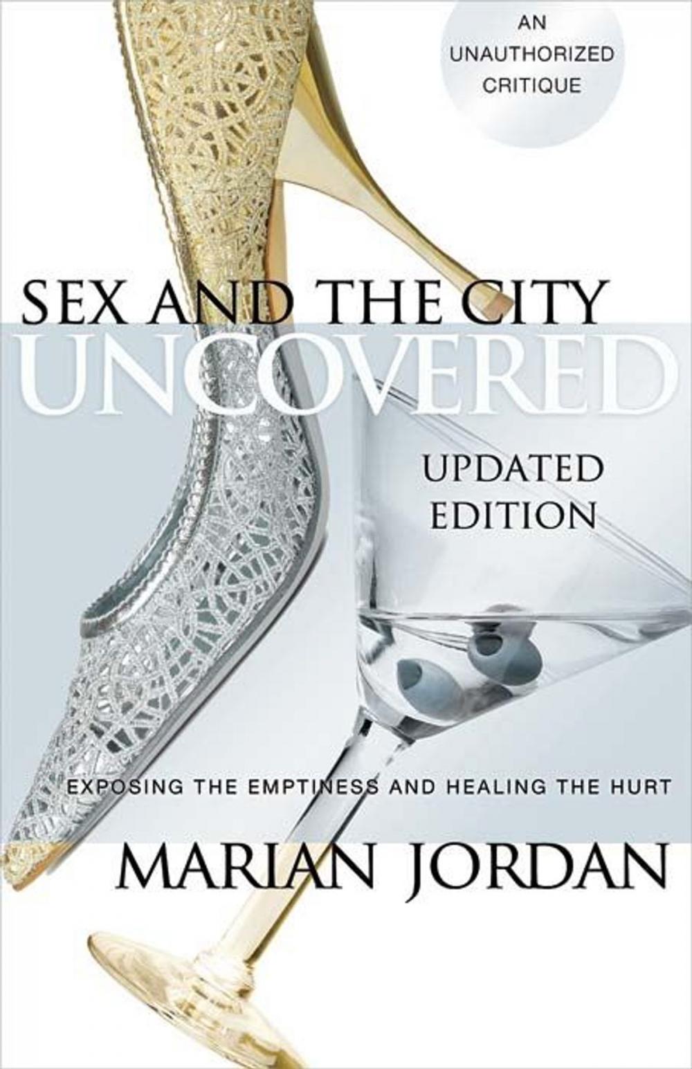 Big bigCover of Sex and the City Uncovered