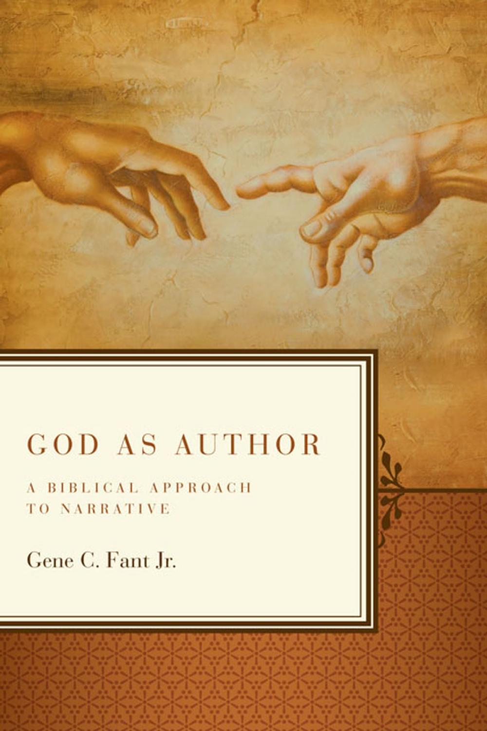 Big bigCover of God as Author