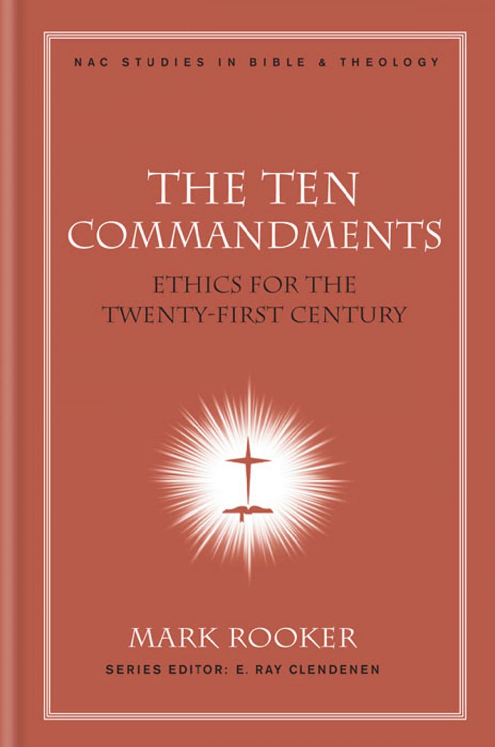 Big bigCover of The Ten Commandments