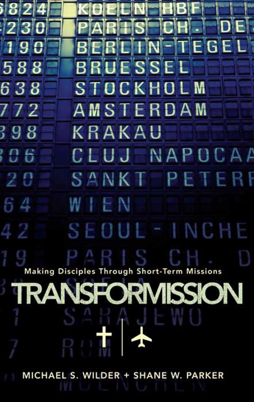 Big bigCover of TransforMission