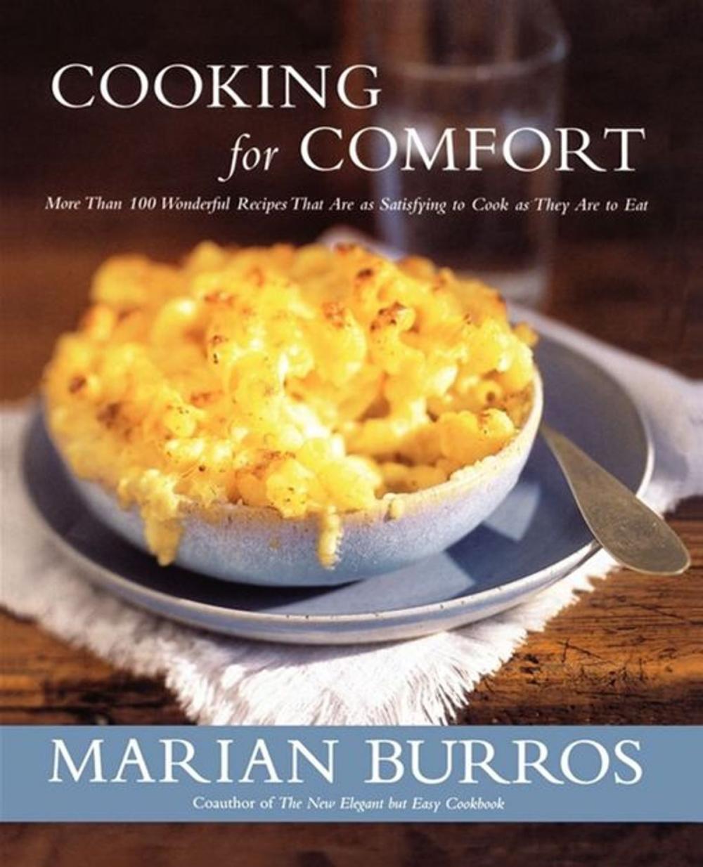 Big bigCover of Cooking for Comfort