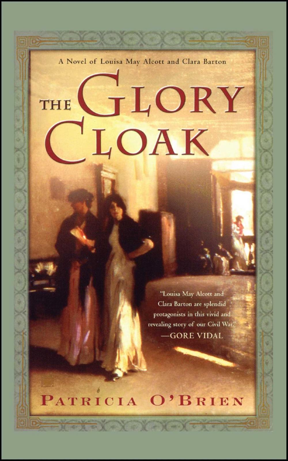 Big bigCover of The Glory Cloak