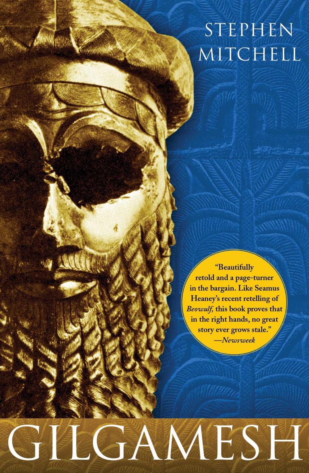 Big bigCover of Gilgamesh