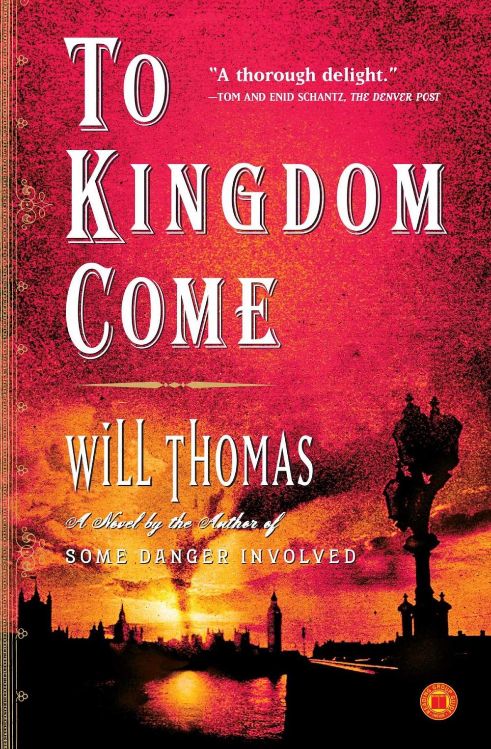 Big bigCover of To Kingdom Come