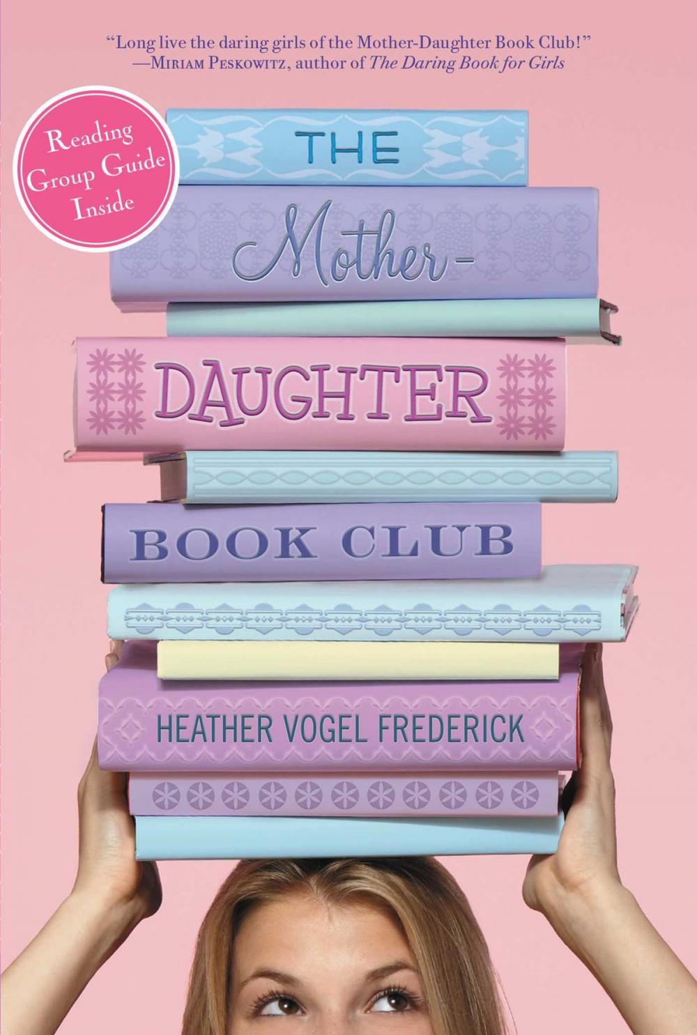 Big bigCover of The Mother-Daughter Book Club