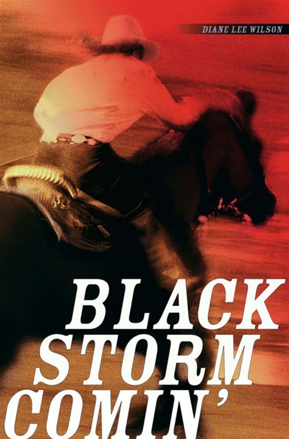 Big bigCover of Black Storm Comin'