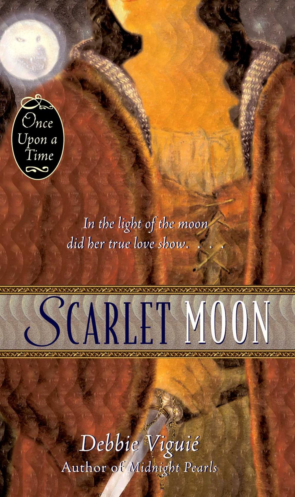 Big bigCover of Scarlet Moon