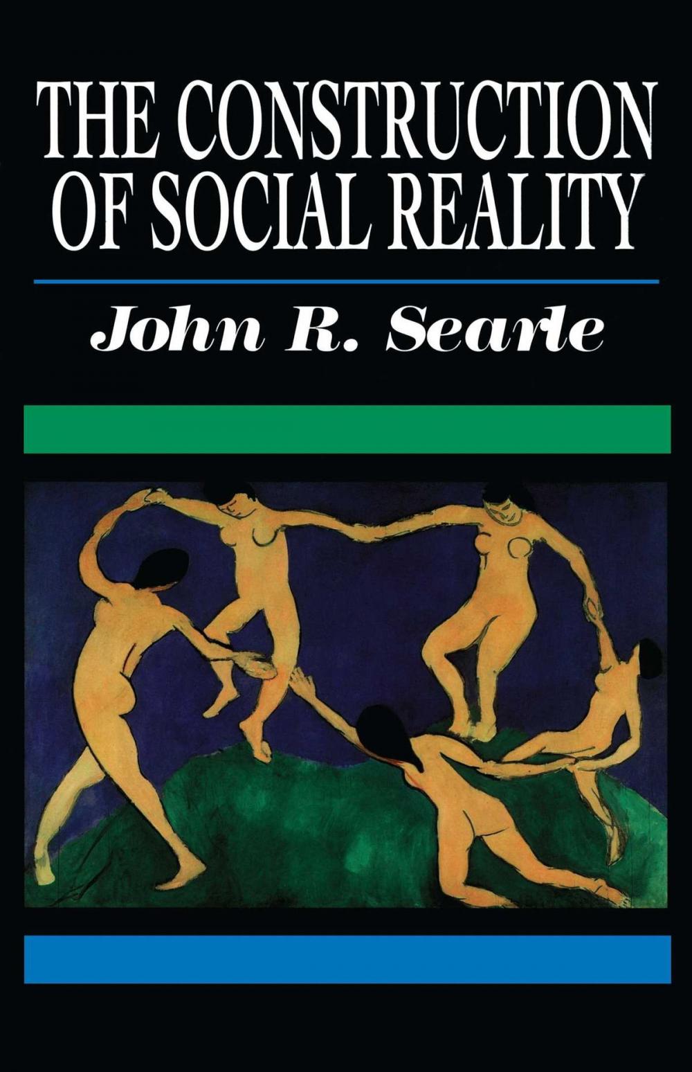 Big bigCover of The Construction of Social Reality