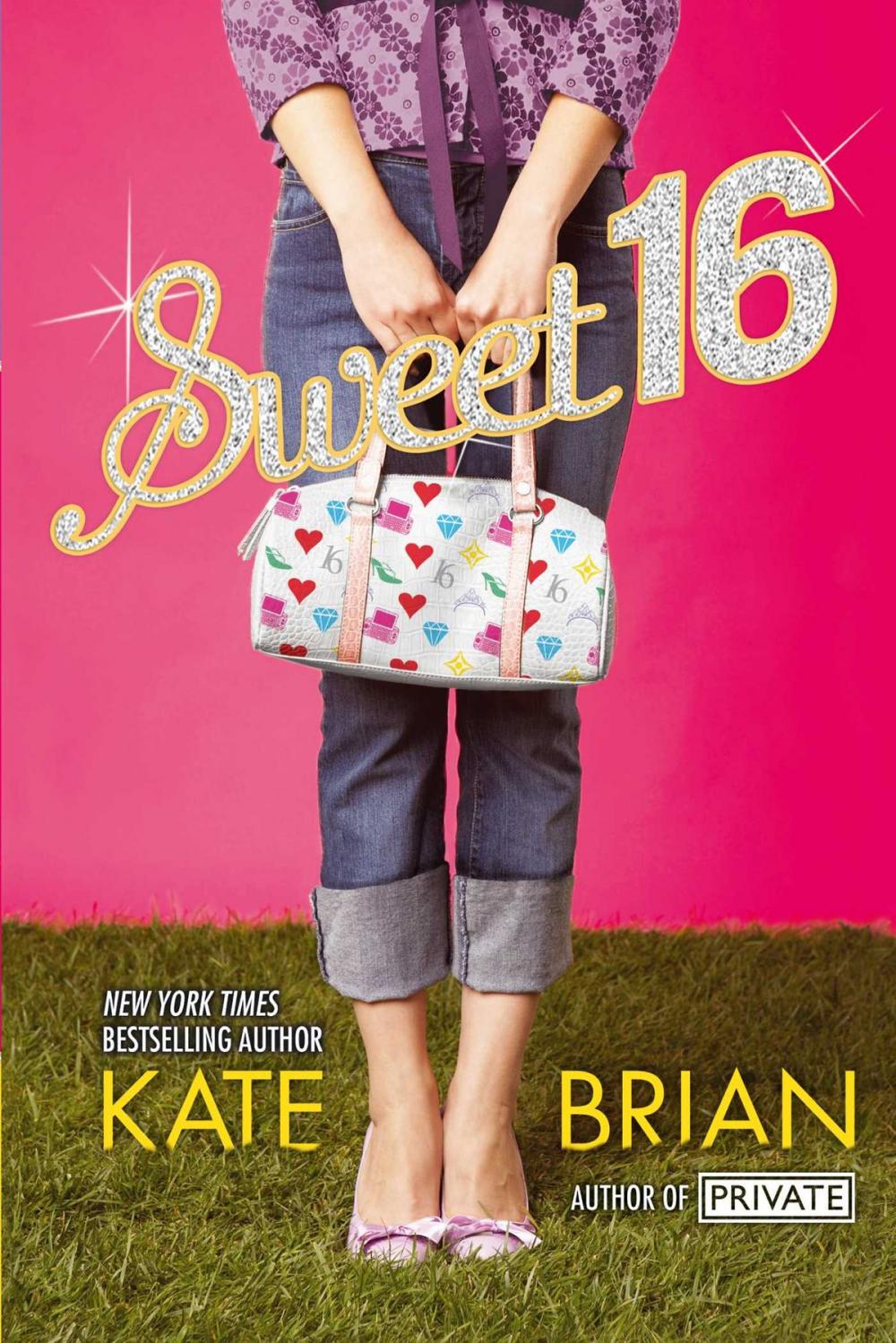 Big bigCover of Sweet 16