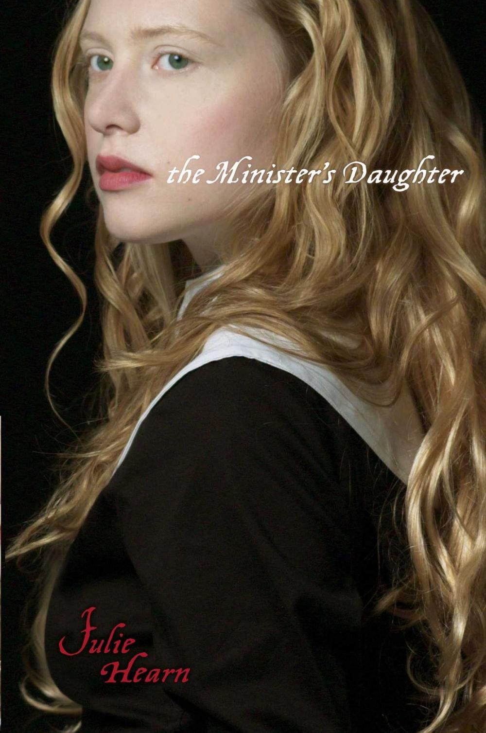 Big bigCover of The Minister's Daughter