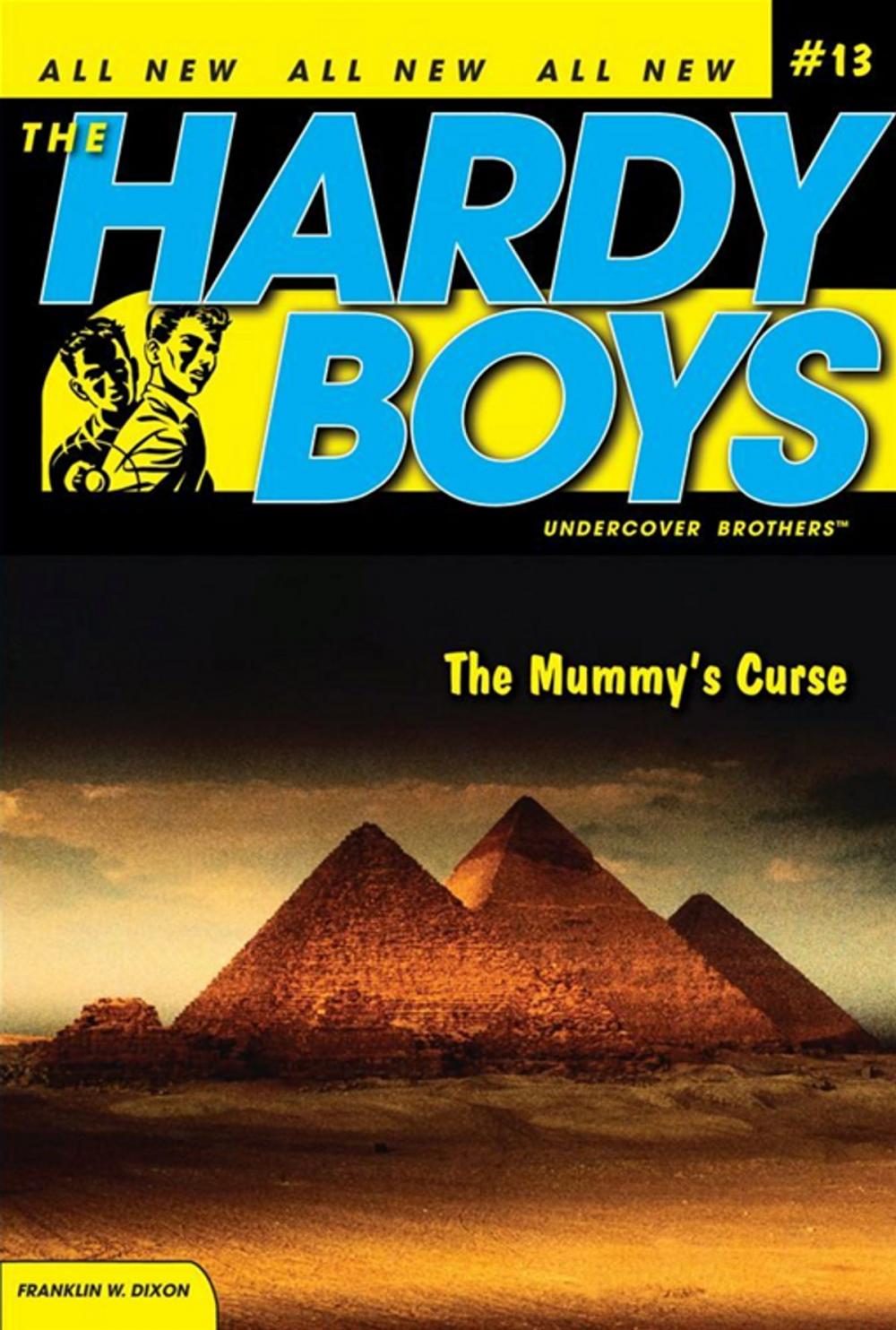 Big bigCover of The Mummy's Curse