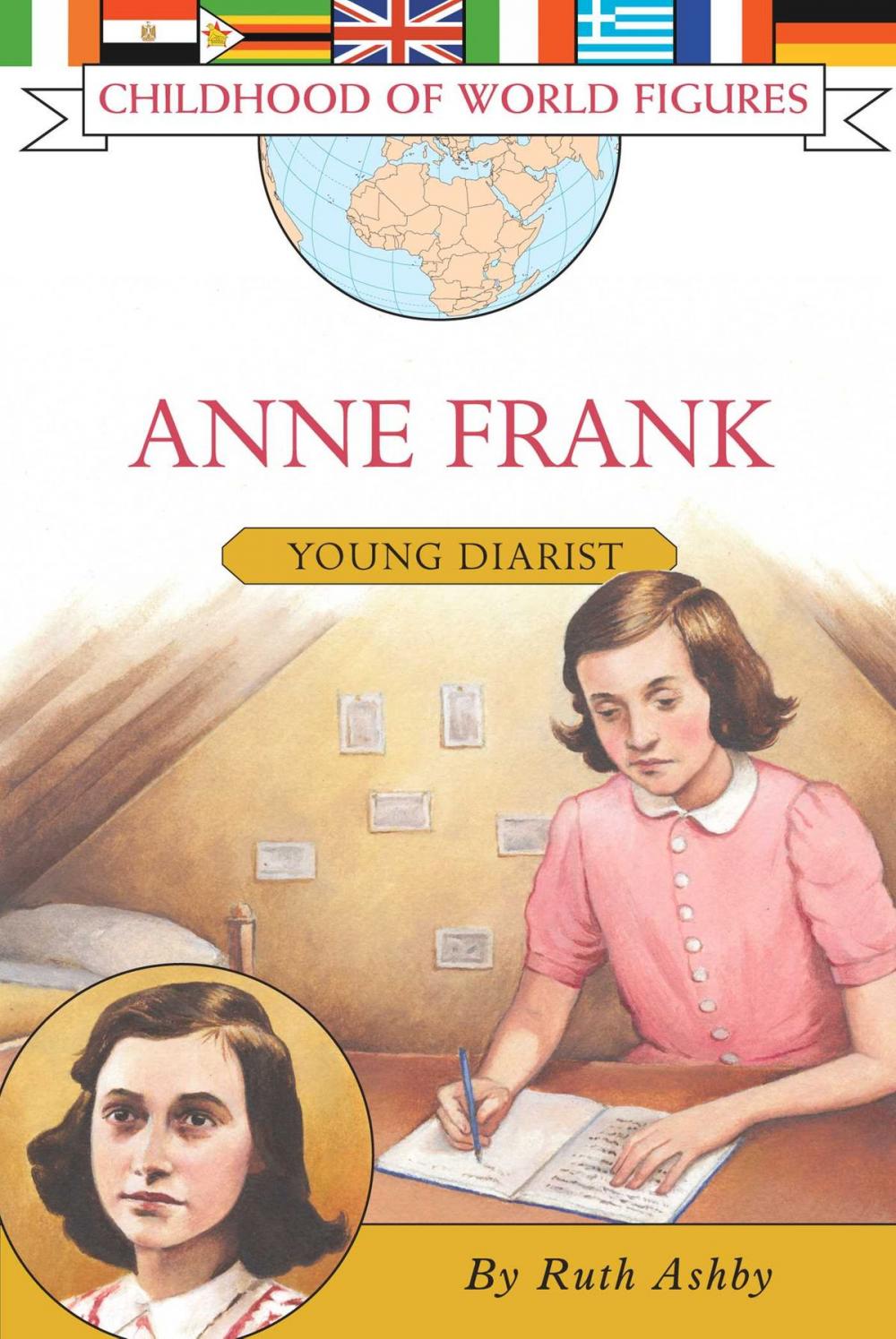 Big bigCover of Anne Frank