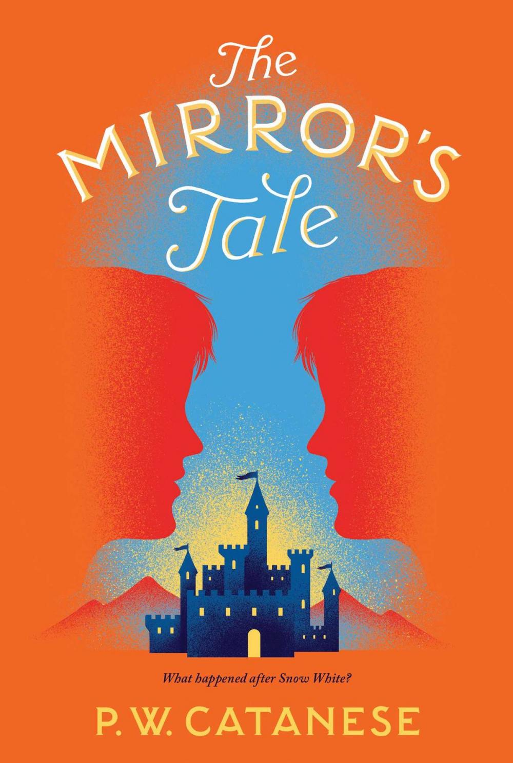 Big bigCover of The Mirror's Tale