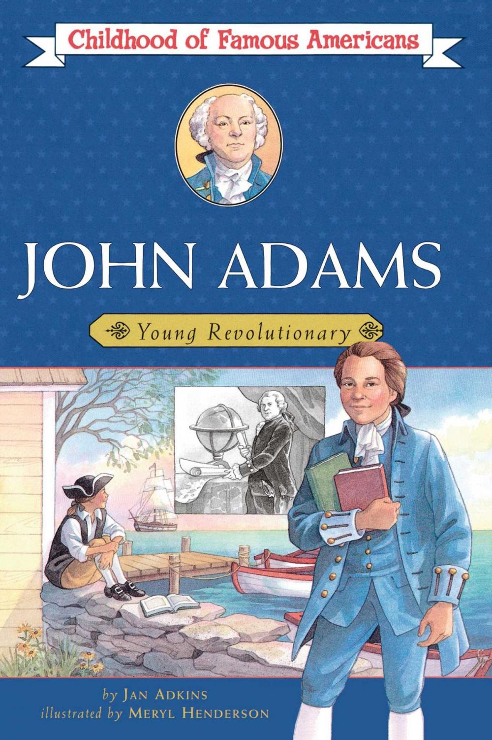 Big bigCover of John Adams