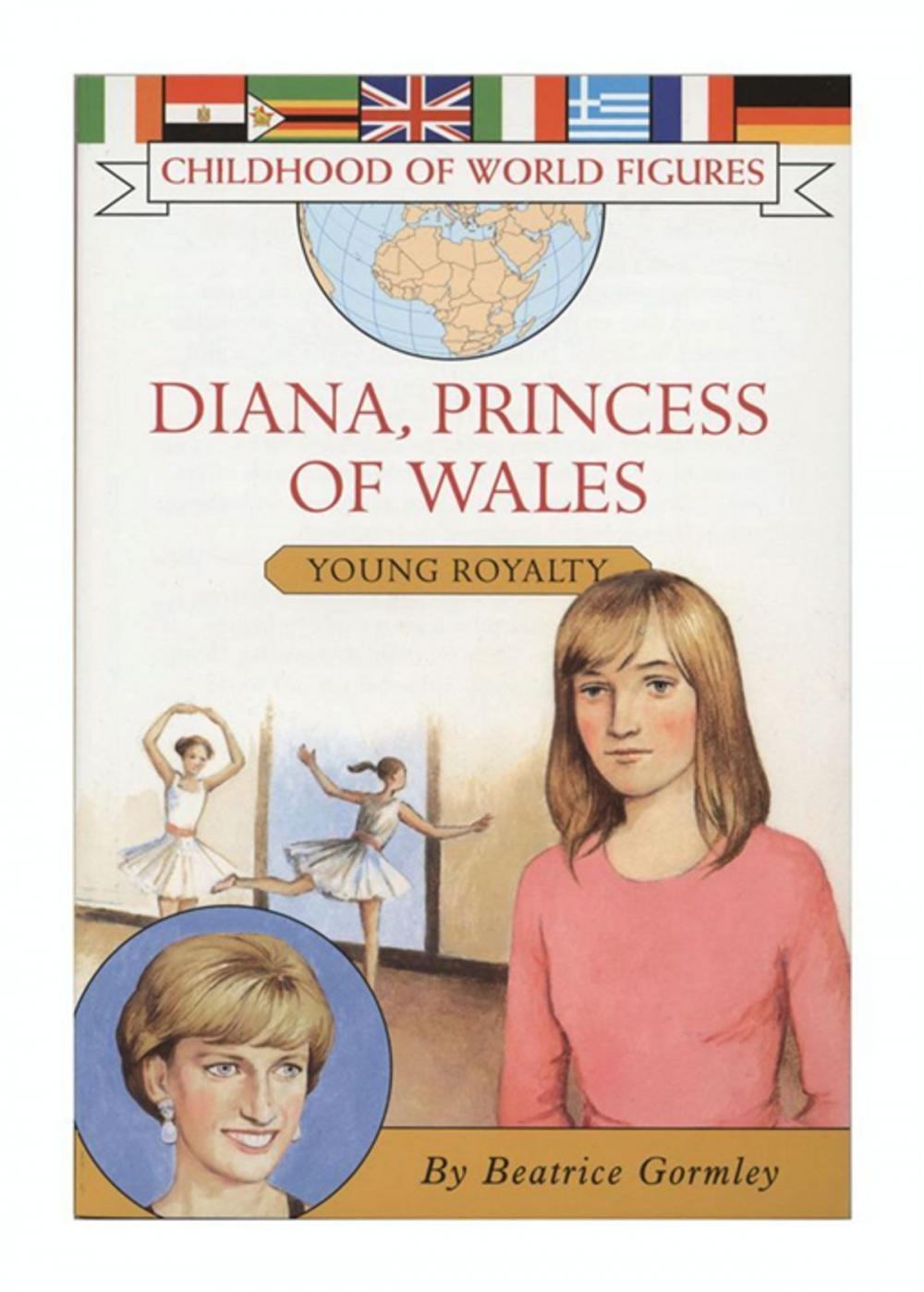 Big bigCover of Diana, Princess of Wales