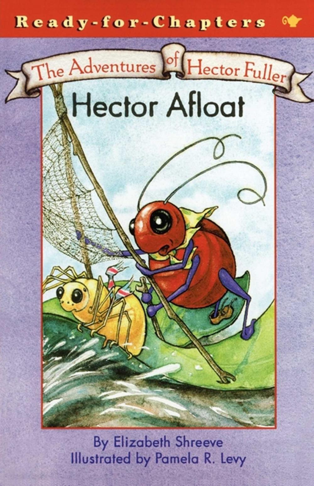 Big bigCover of Hector Afloat