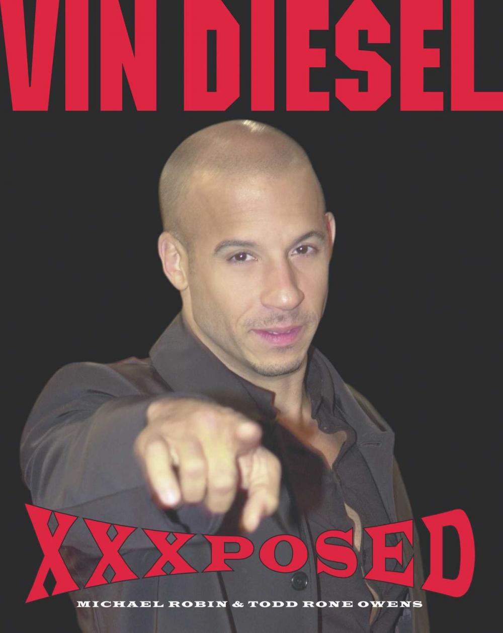 Big bigCover of Vin Diesel