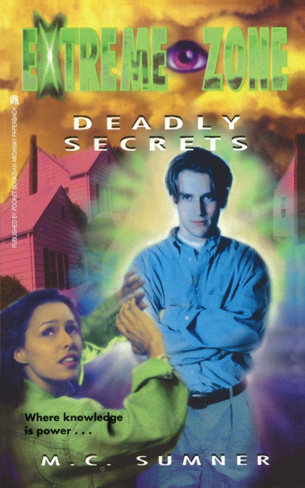 Big bigCover of Deadly Secrets