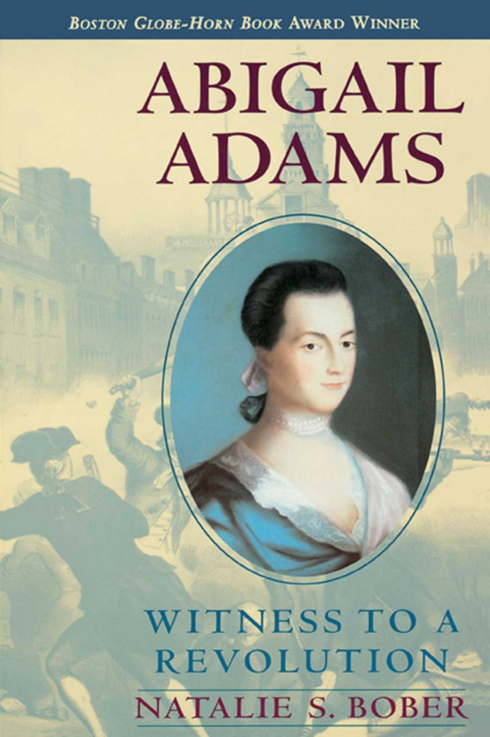 Big bigCover of Abigail Adams