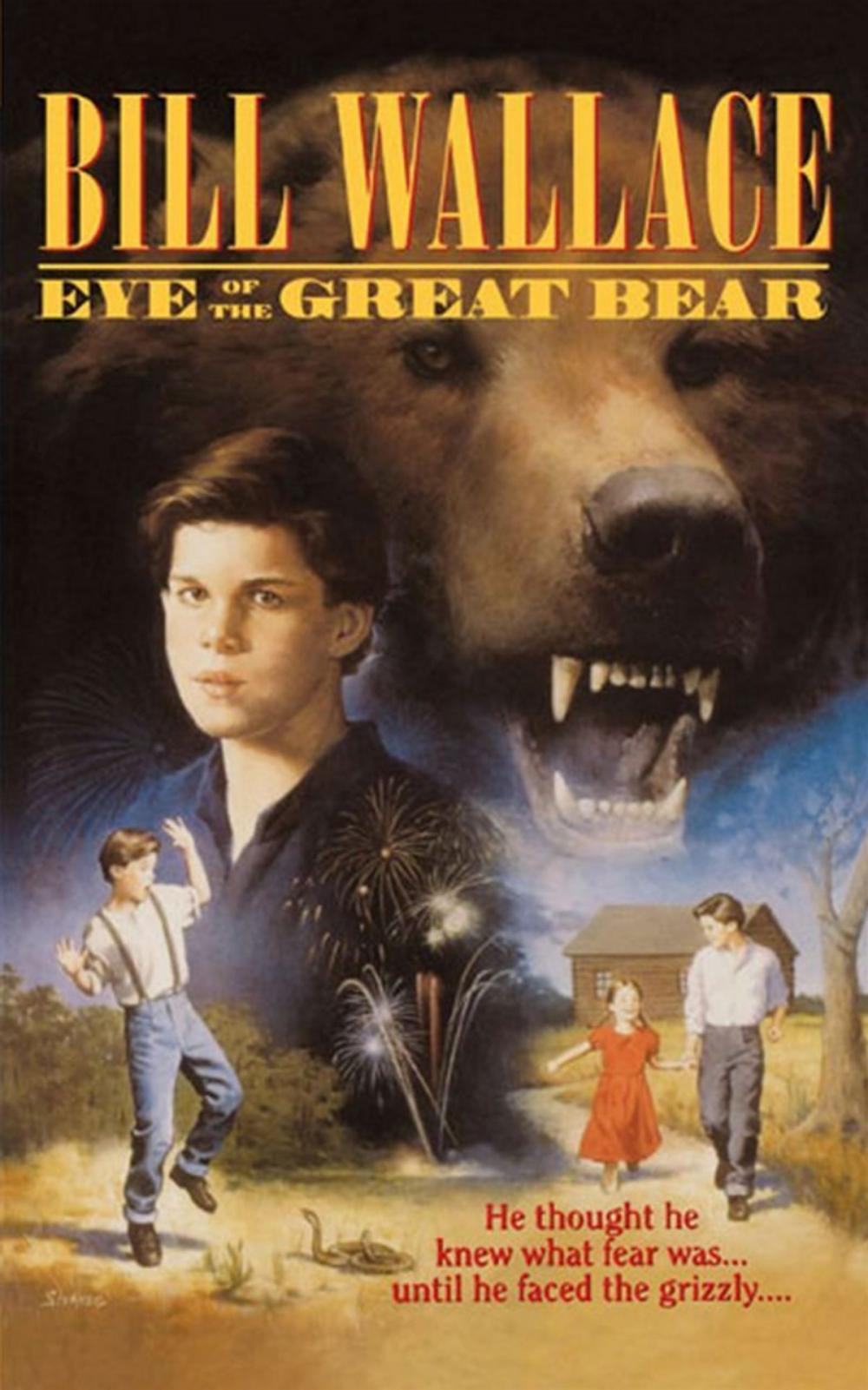 Big bigCover of Eye of the Great Bear