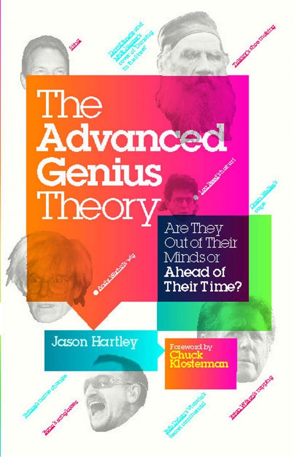 Big bigCover of The Advanced Genius Theory