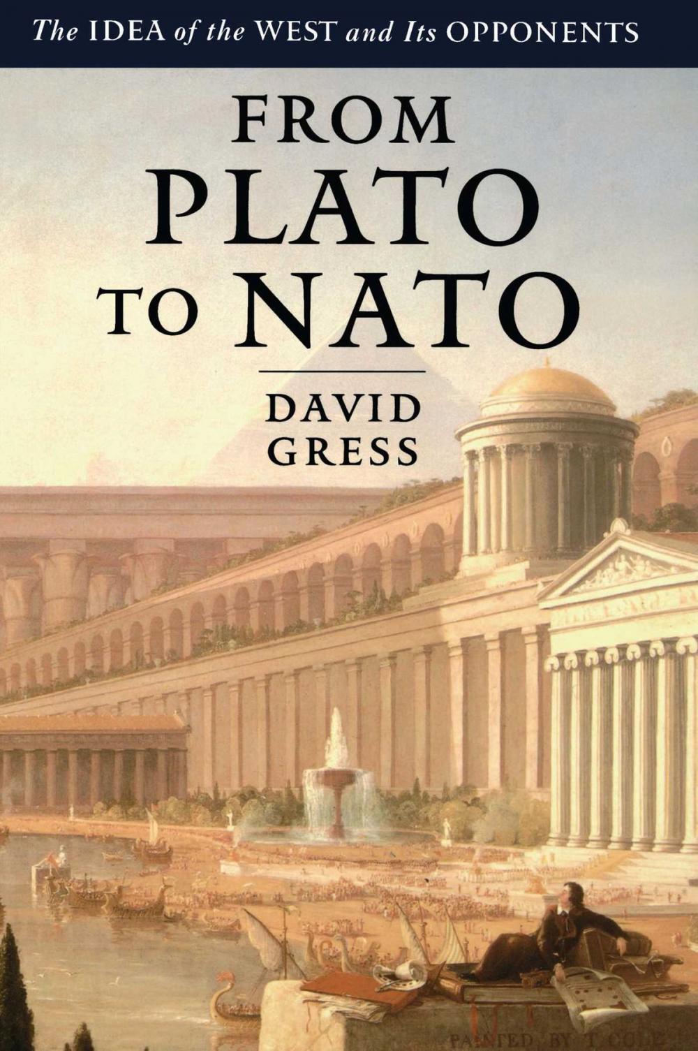 Big bigCover of From Plato to NATO