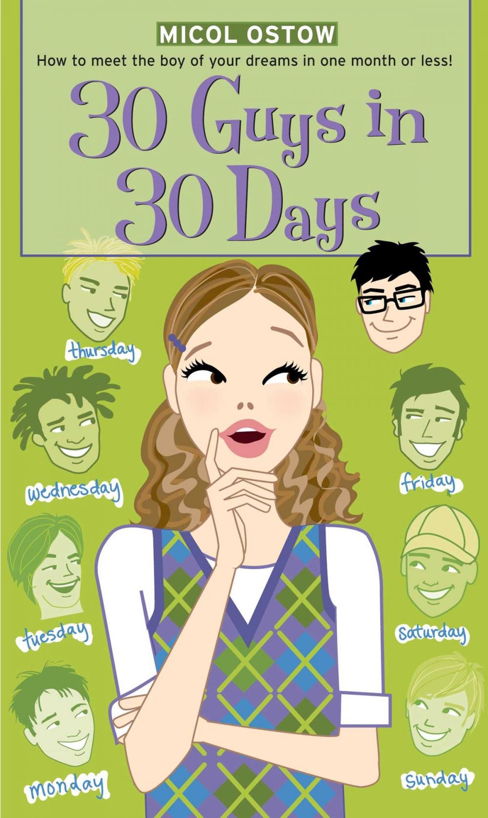 Big bigCover of 30 Guys in 30 Days