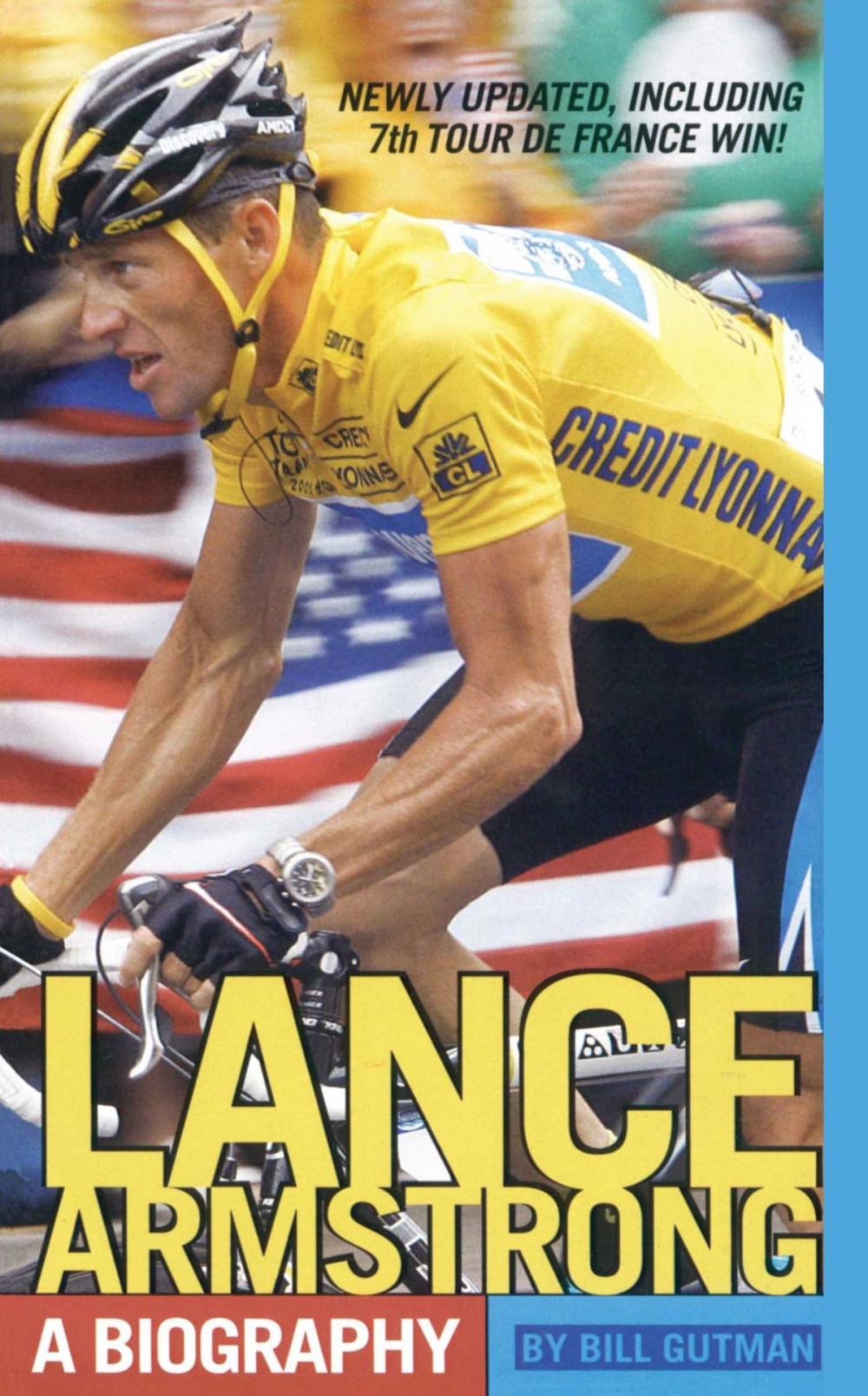 Big bigCover of Lance Armstrong